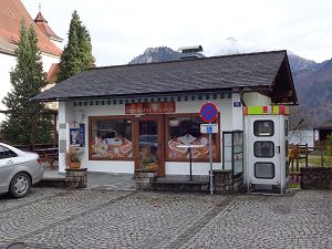 Mini Bistro Traunkirchen Ort