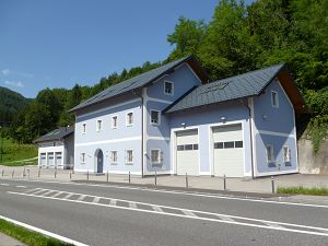 Wasserrettung Traunkirchen am Traunsee